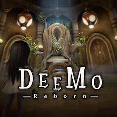 DEEMO -Reborn- (中日英韓文版)