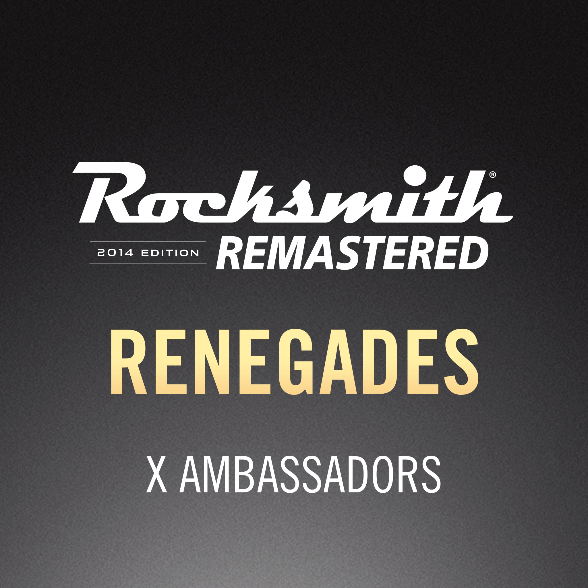 Rocksmith® 2014 – Renegades - X Ambassadors