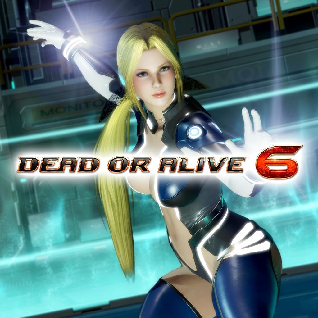 DOA6 光る！SFボディスーツ エレナ