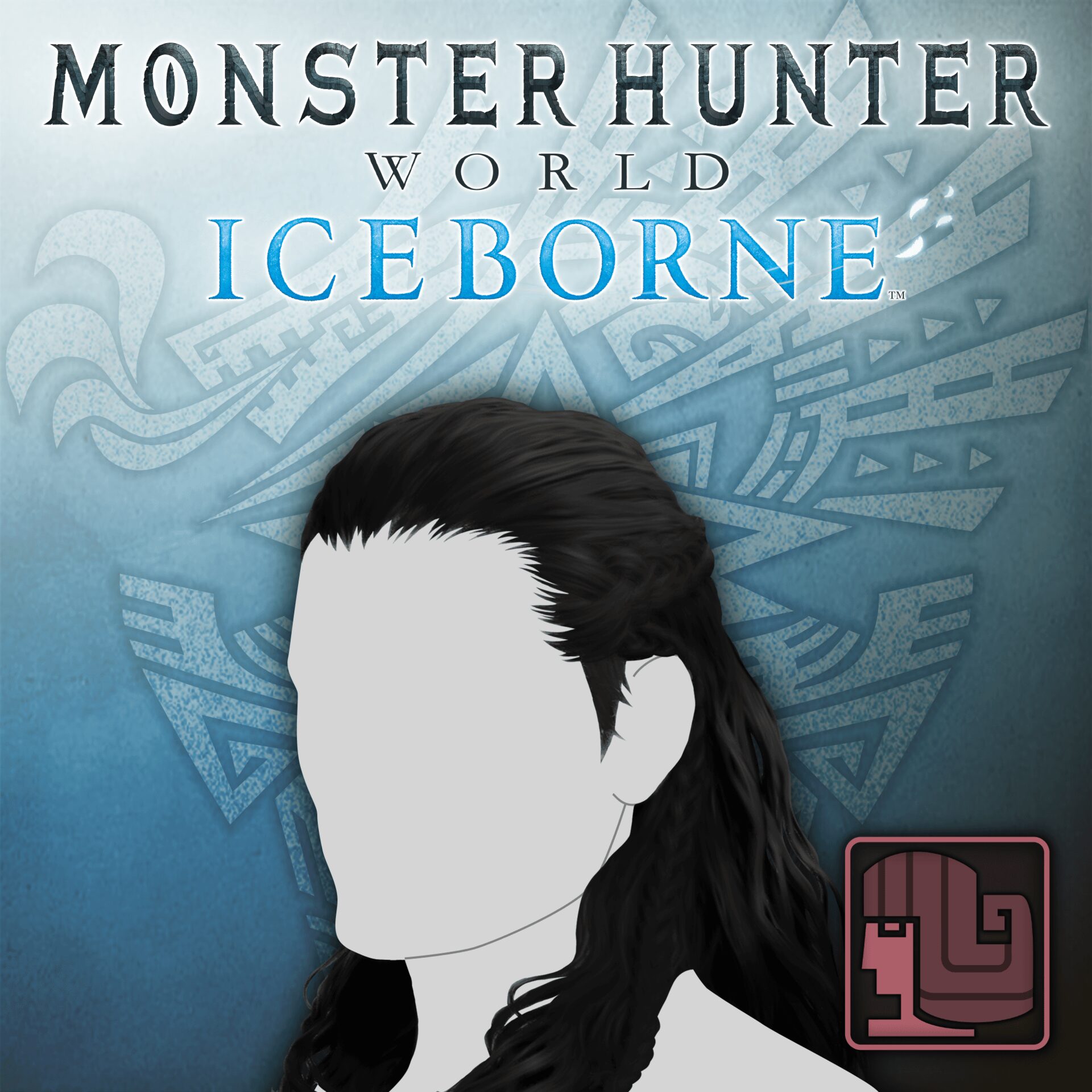 Hairstyle: Half Ponytail