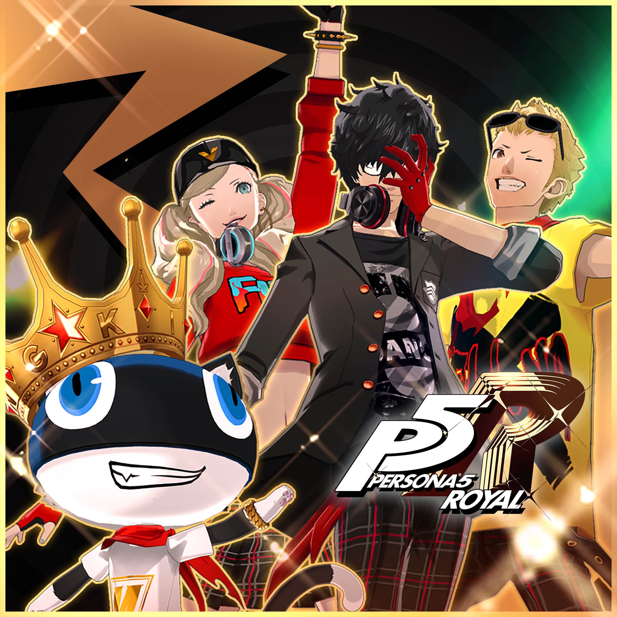 Persona 5 Royal - PS4 & Games | PlayStation (US)