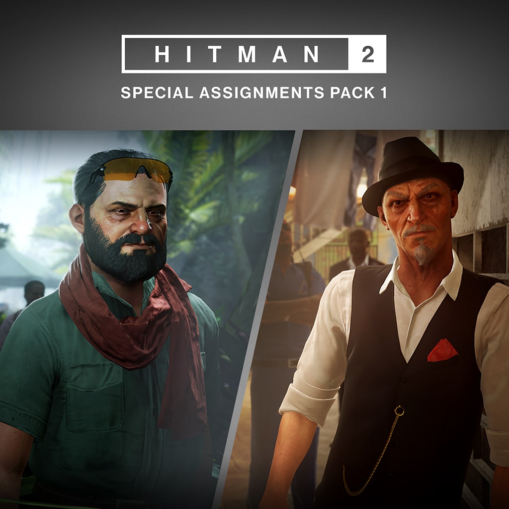 HITMAN™ 2 - Special Assignments Pack 1 (Add-On)