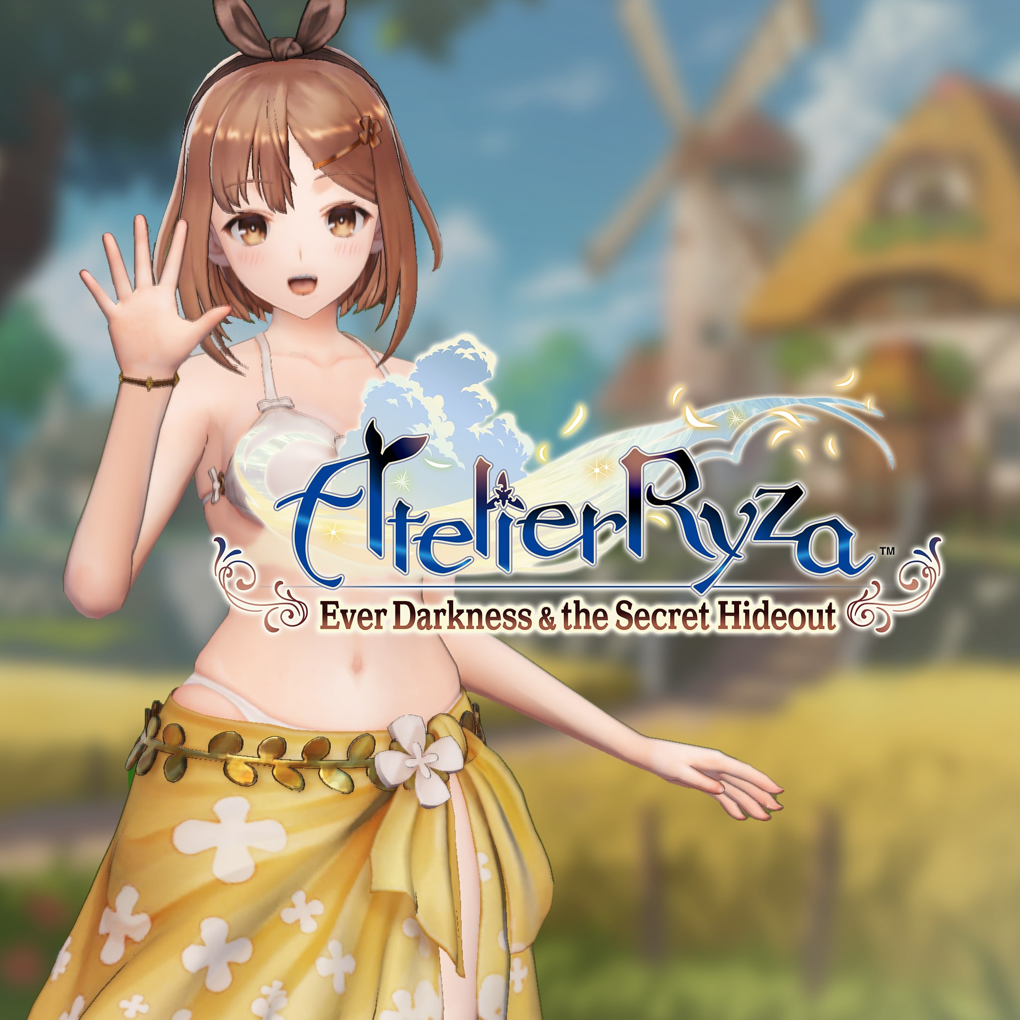 Atelier Ryza: Sunlight Flower