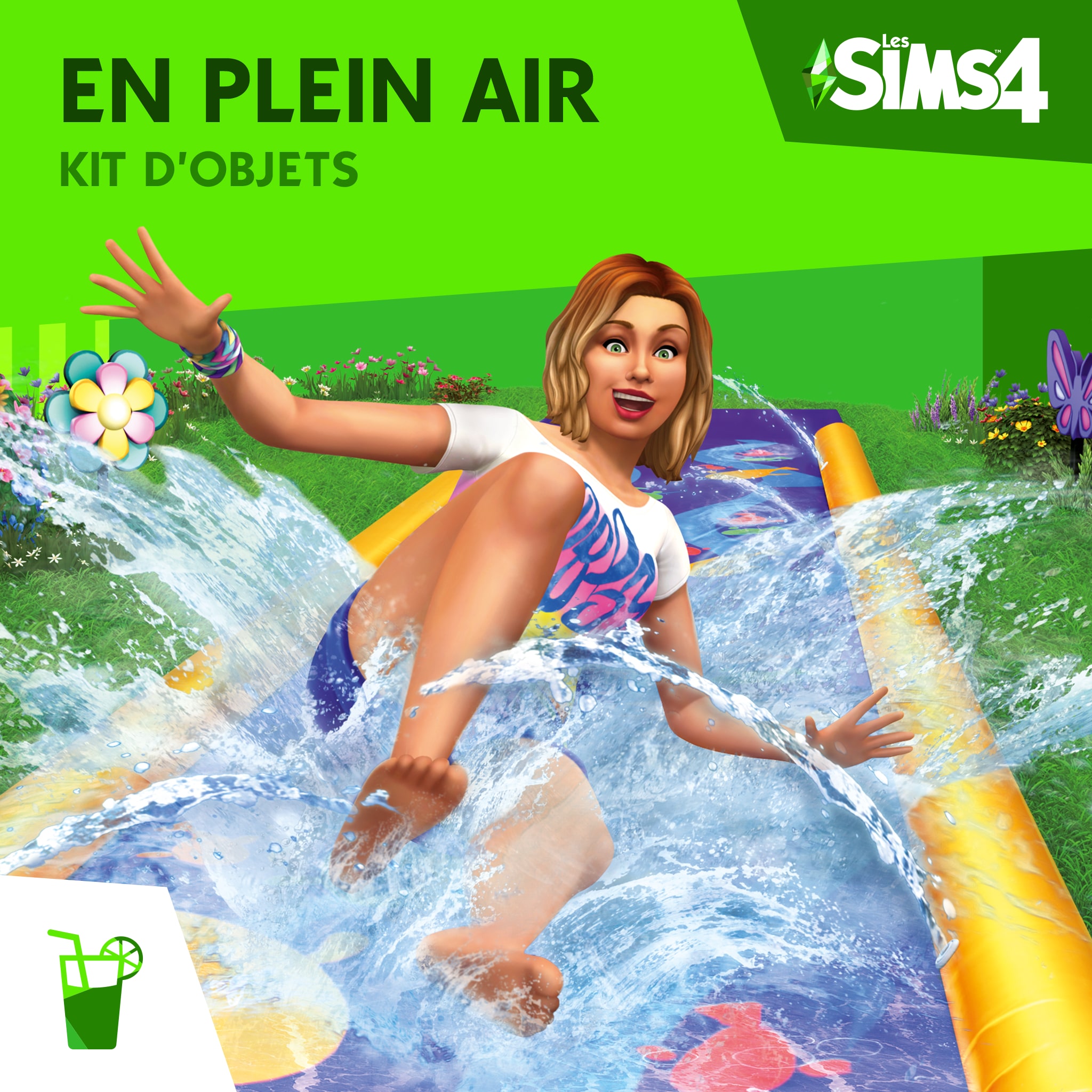 Les Sims™ 4 Kit d'Objets En plein air