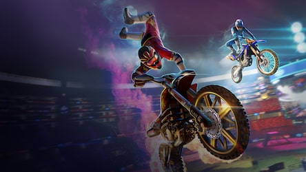 MOTOCROSS NITRO jogo online gratuito em