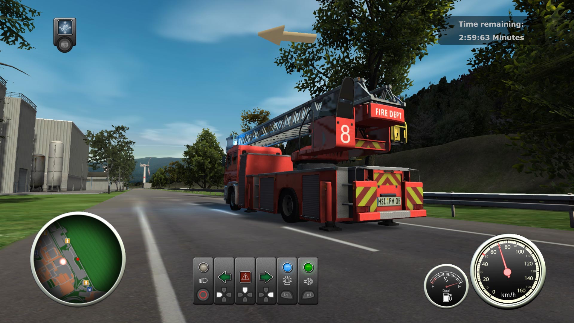 Play firefighters for hire in frantic multiplayer Embr, out tomorrow –  PlayStation.Blog