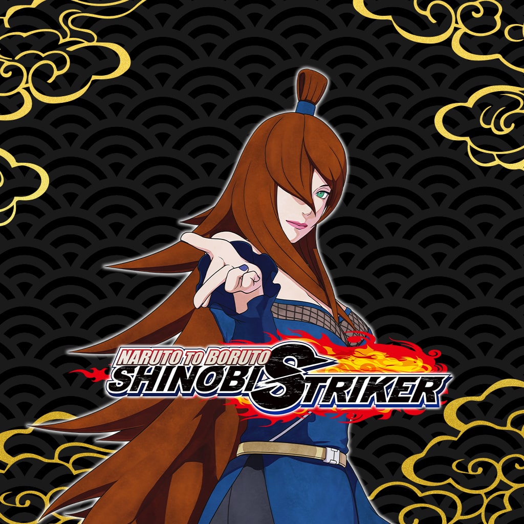 NTBSS: Master Character Training Pack - Mei Terumi (English Ver.)