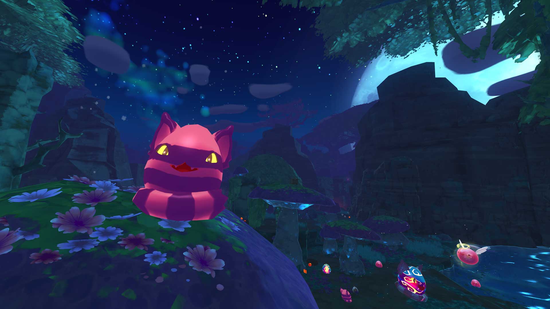 Slime Rancher: Secret Style Pack on PS4 — price history, screenshots,  discounts • Slovakia