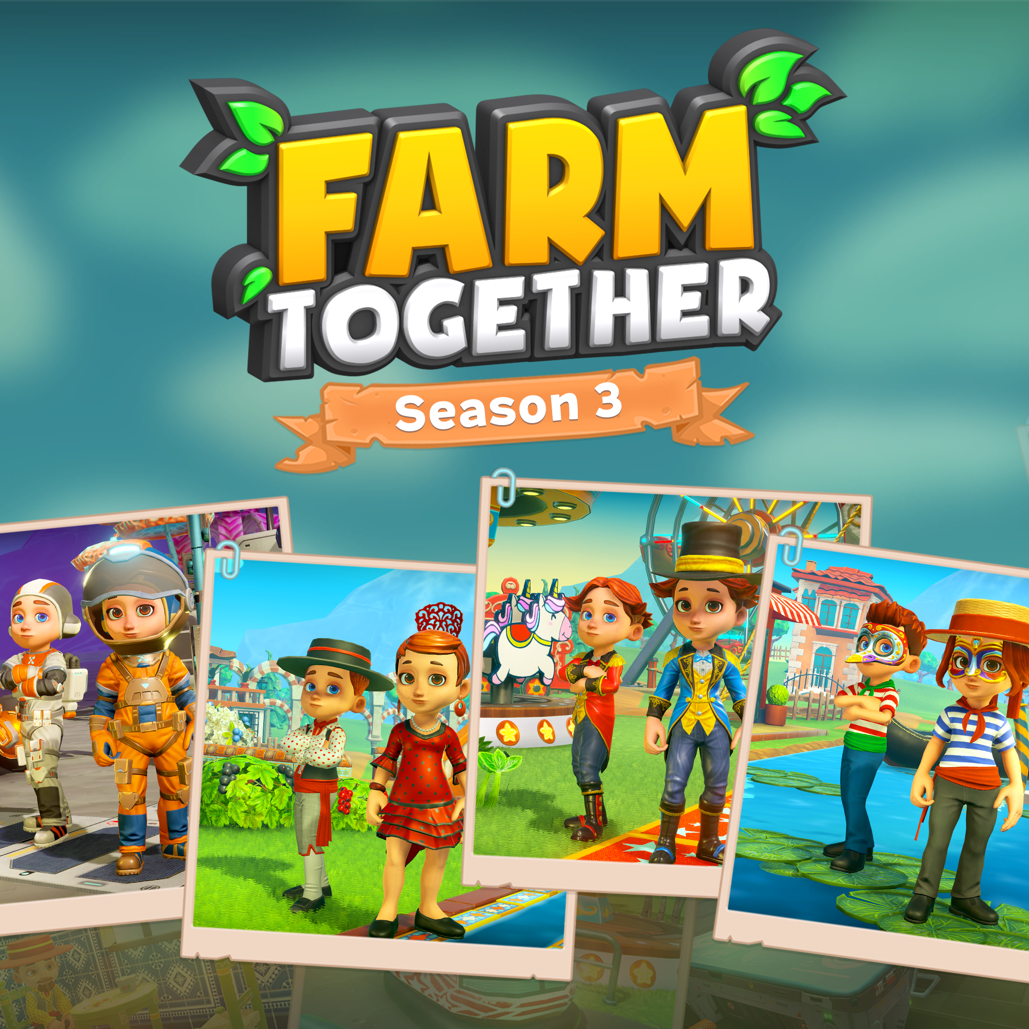 Farm Together Season 3 Bundle