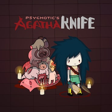 Agatha Knife cover image