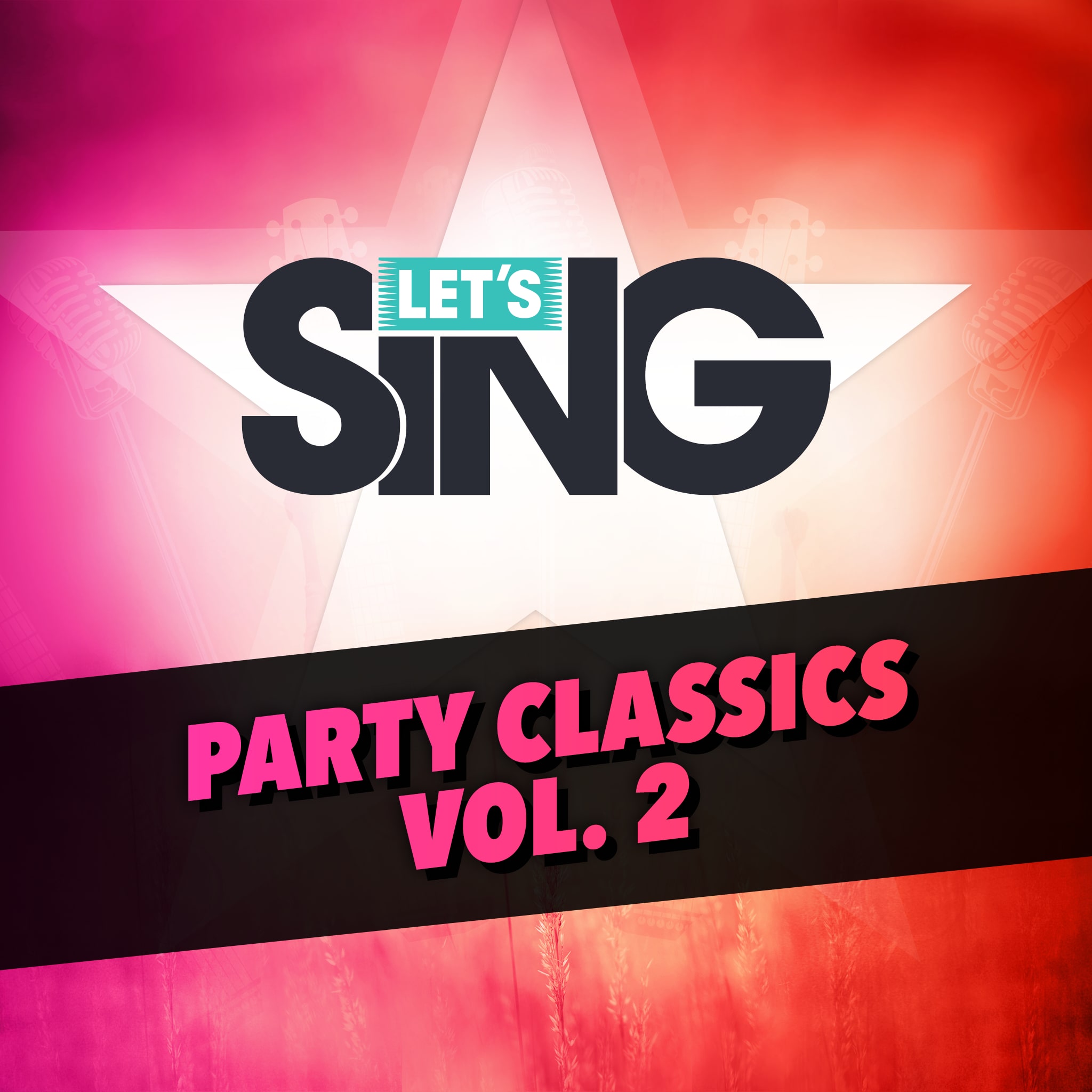 Let's Sing- Party Classics Vol. 2 Song Pack