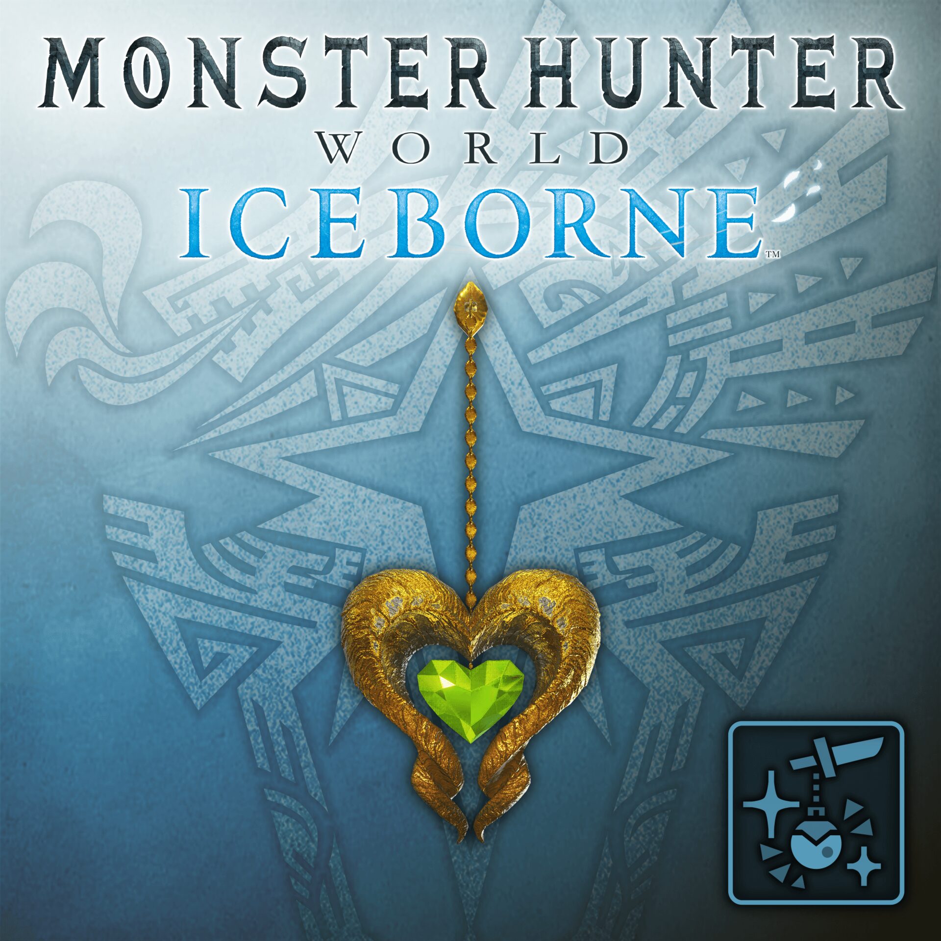 Pendant: Emerald Kulve Heart