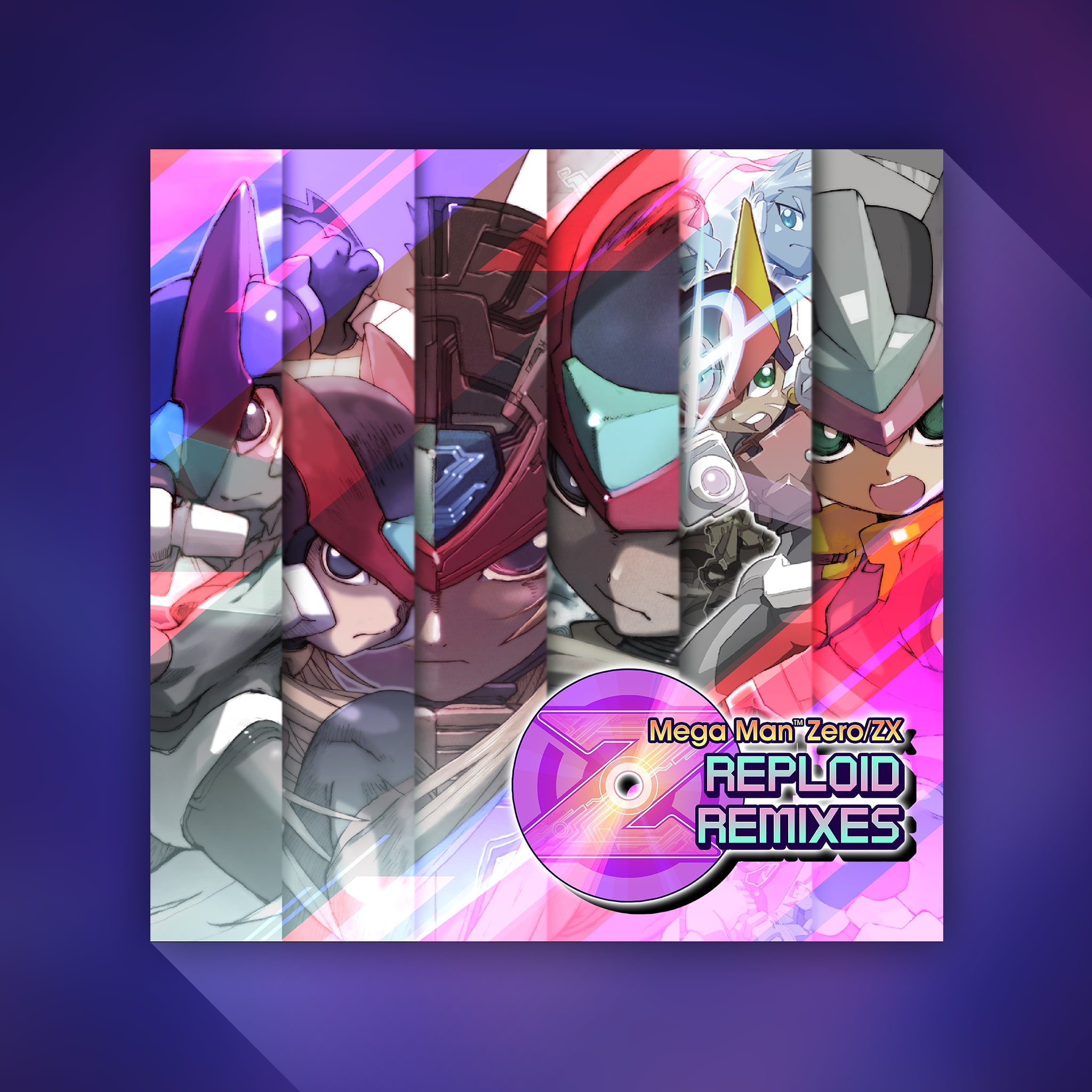 Mega Man Zero/ZX Reploid Remixes