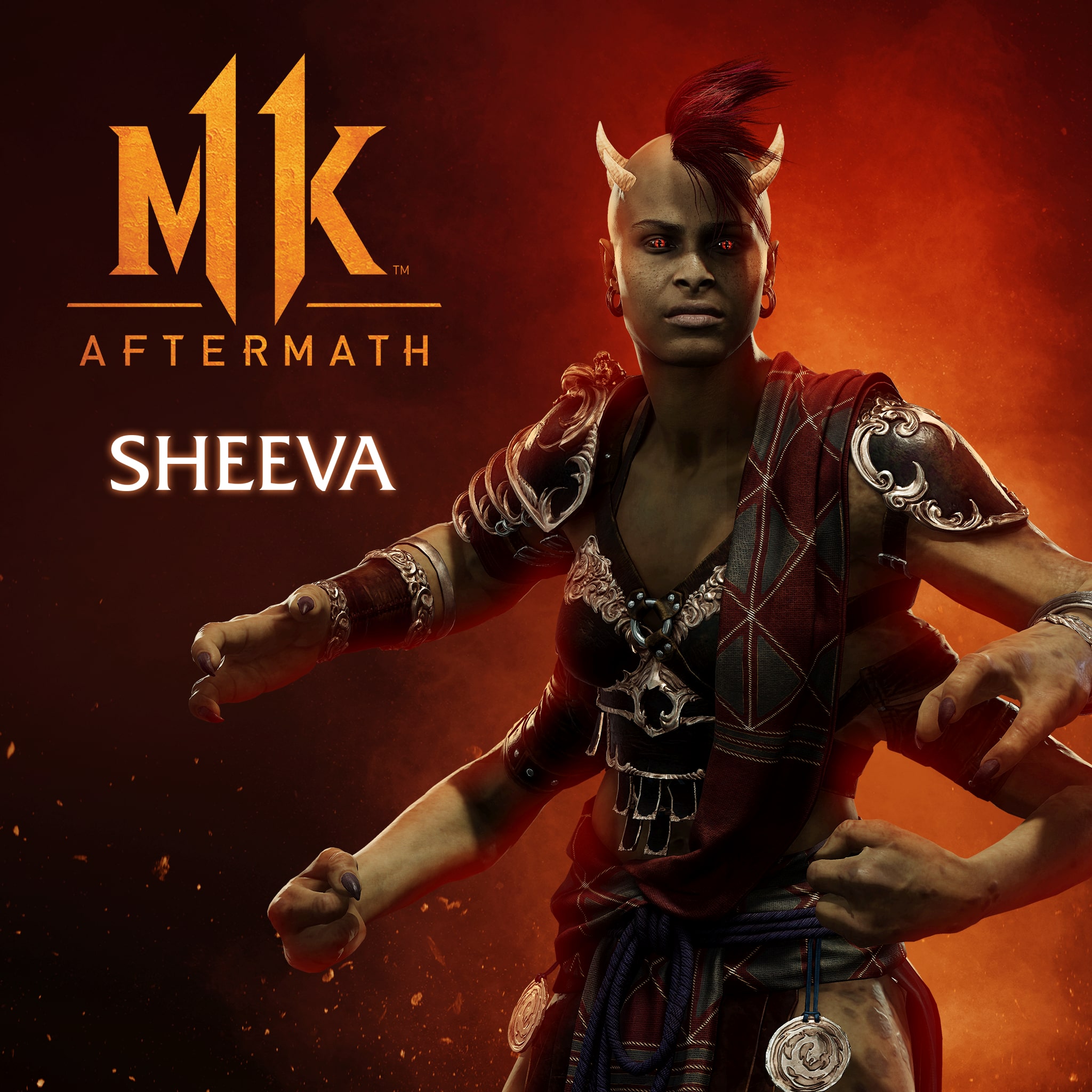 Sheeva (English/Chinese Ver.)