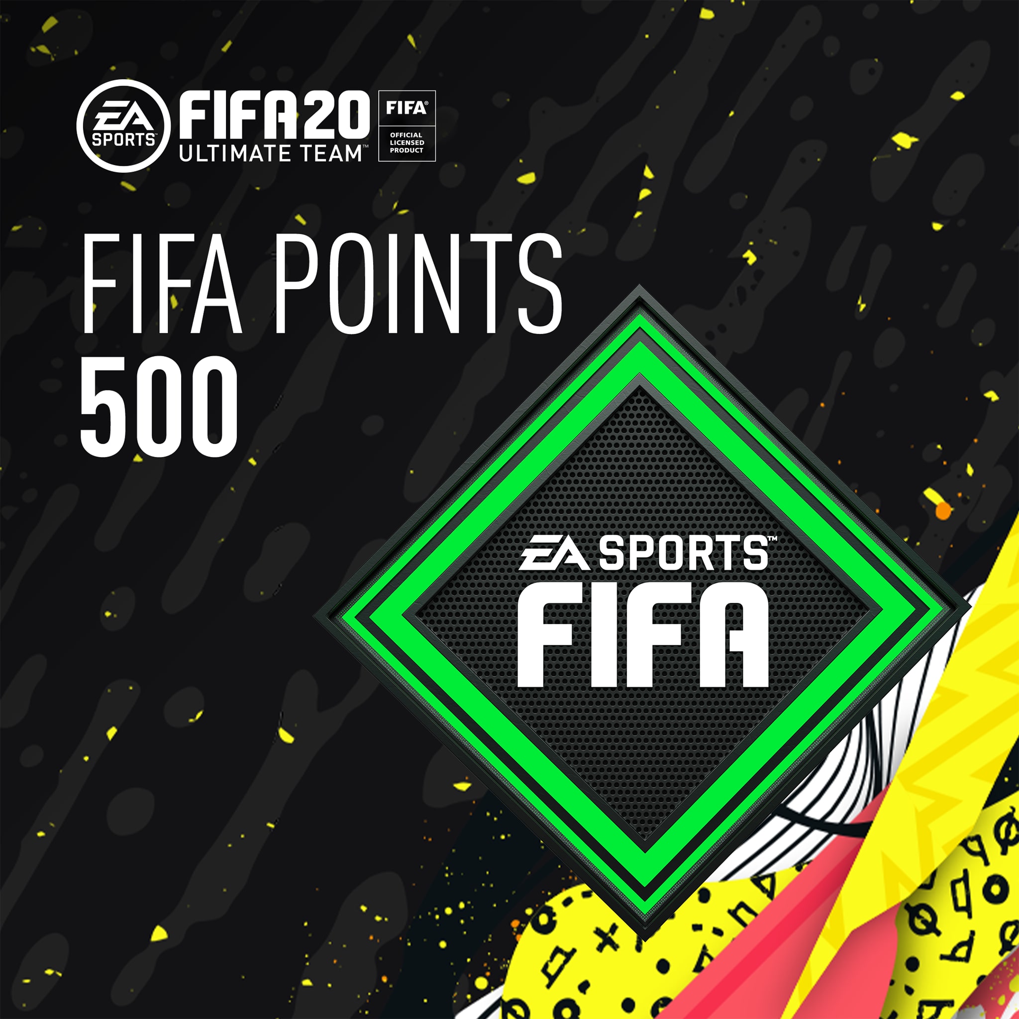 FIFA Points 500
