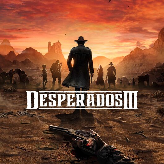 Desperados III for playstation
