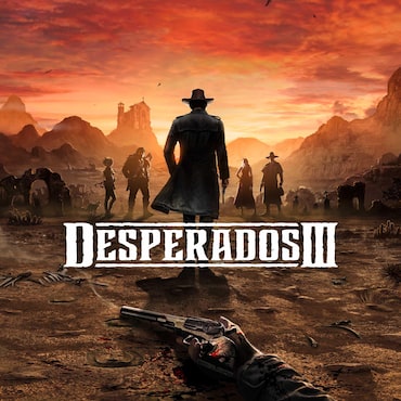 Desperados III cover image