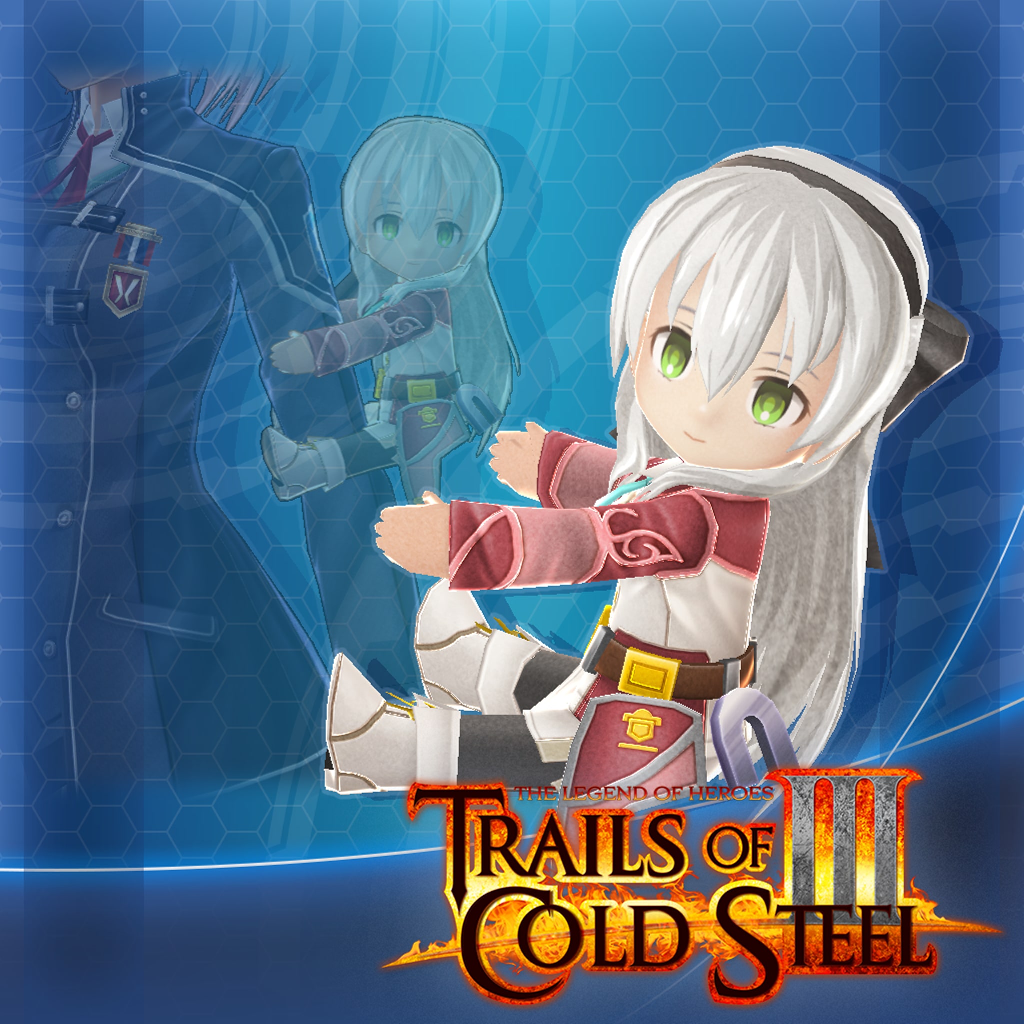 Trails of Cold Steel III: Ride-Along Elie
