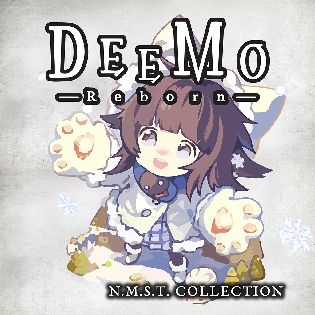 N.M.S.T. Collection (中日英韩文版)