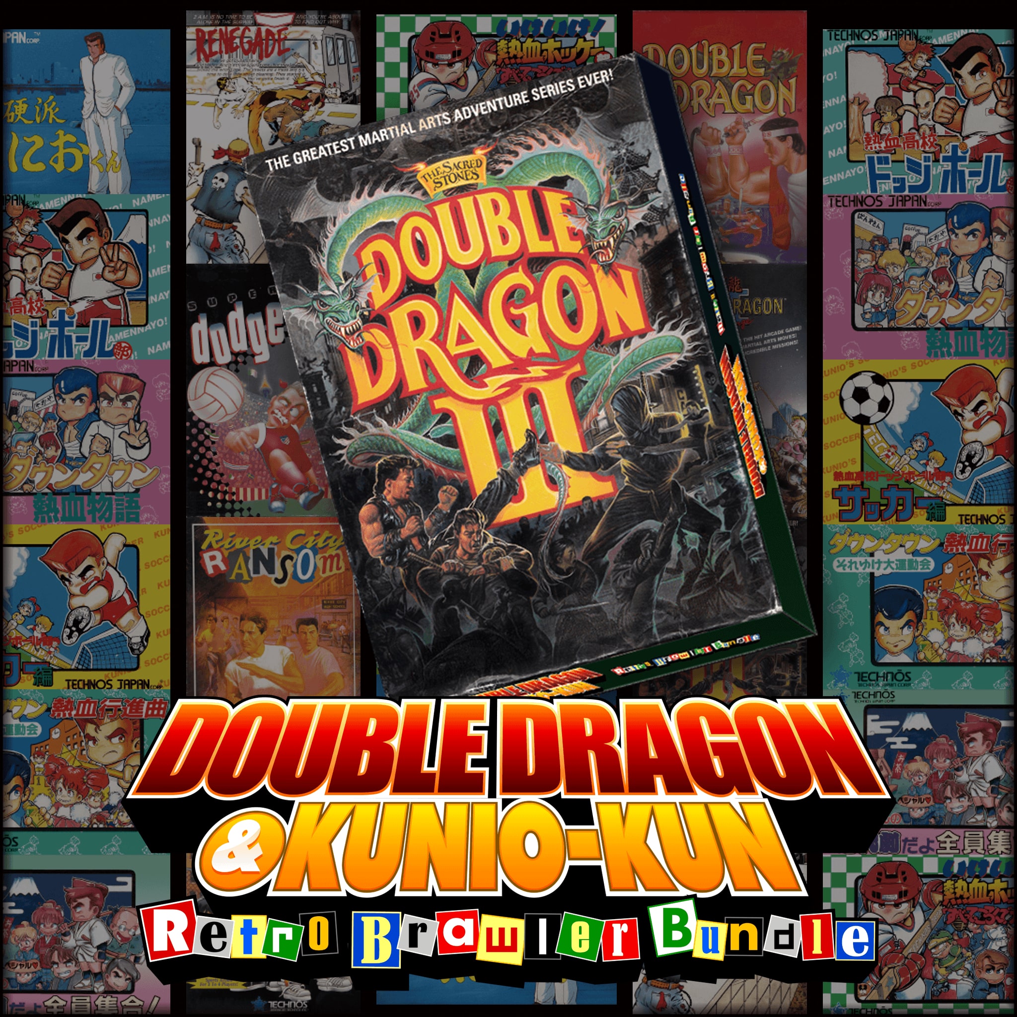 Buy Double Dragon II: The Revenge for C64