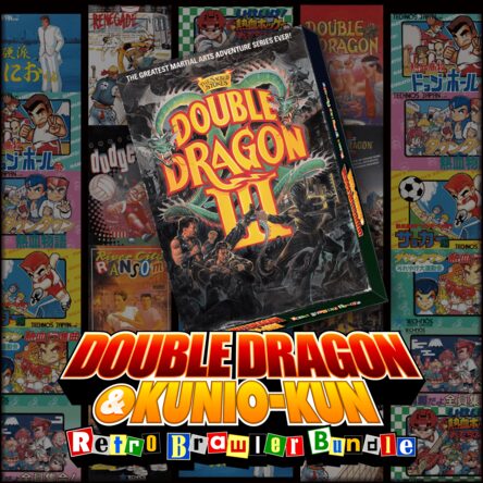 Double Dragon Dojo: Double Dragon PlayStation version review