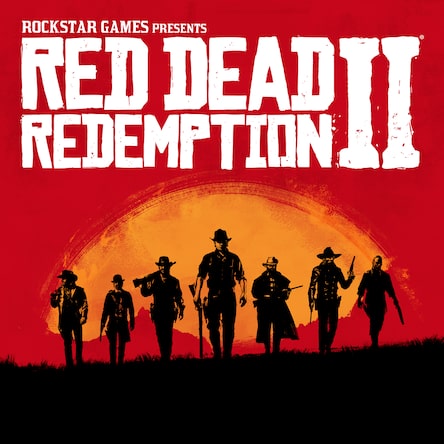 Red Dead Redemption 2: Offizielles-Artwork-Avatar 1