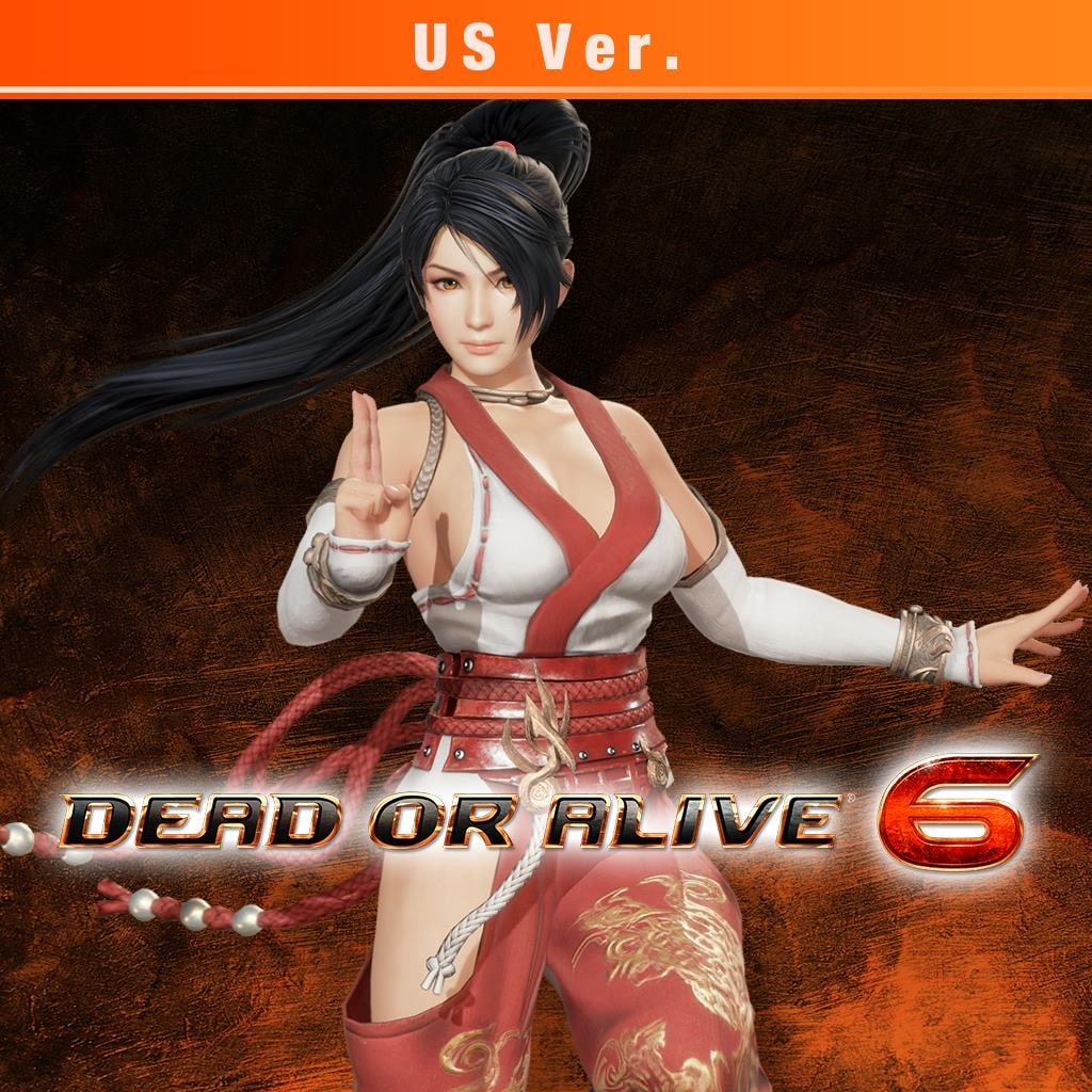 DEAD OR ALIVE 6（Full Game）US version (English Ver.)