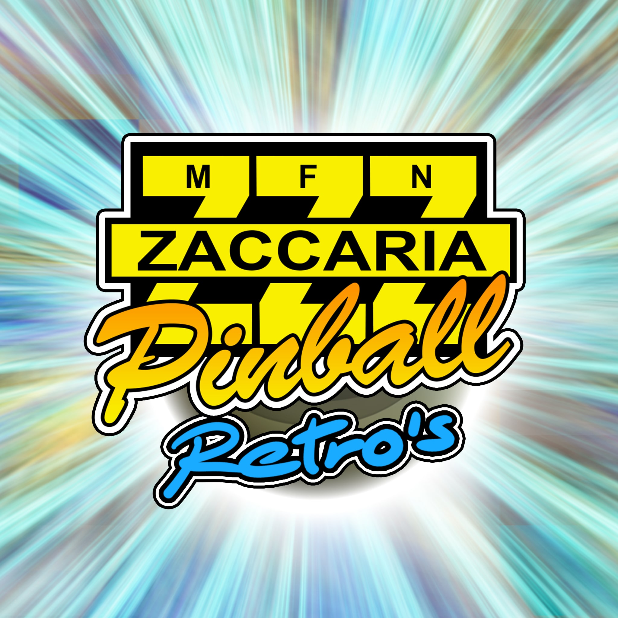 Zaccaria Pinball - Retro Pack