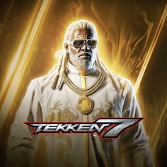 TEKKEN 7 - DLC12: Leroy Smith cover image