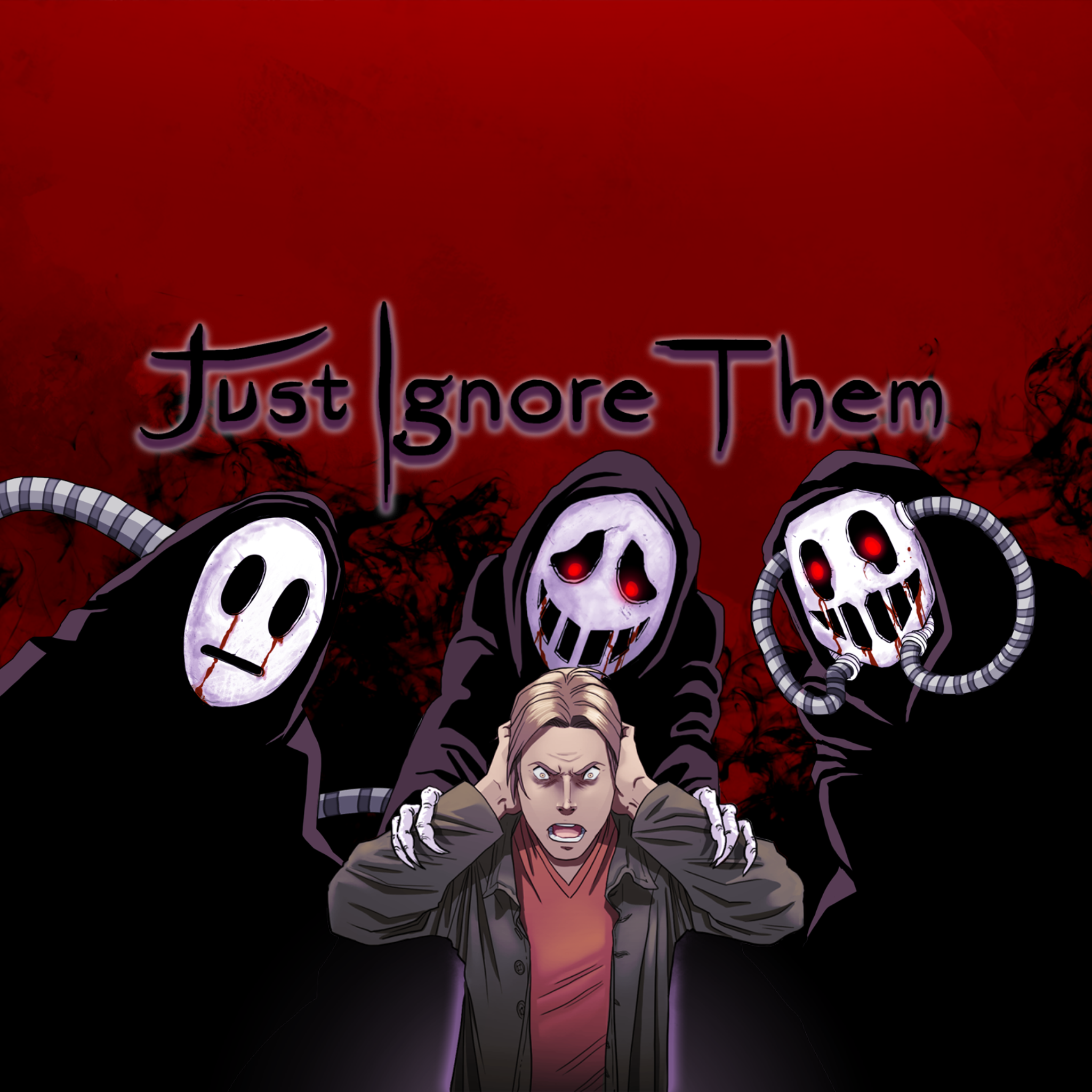 Just Ignore Them Master Image