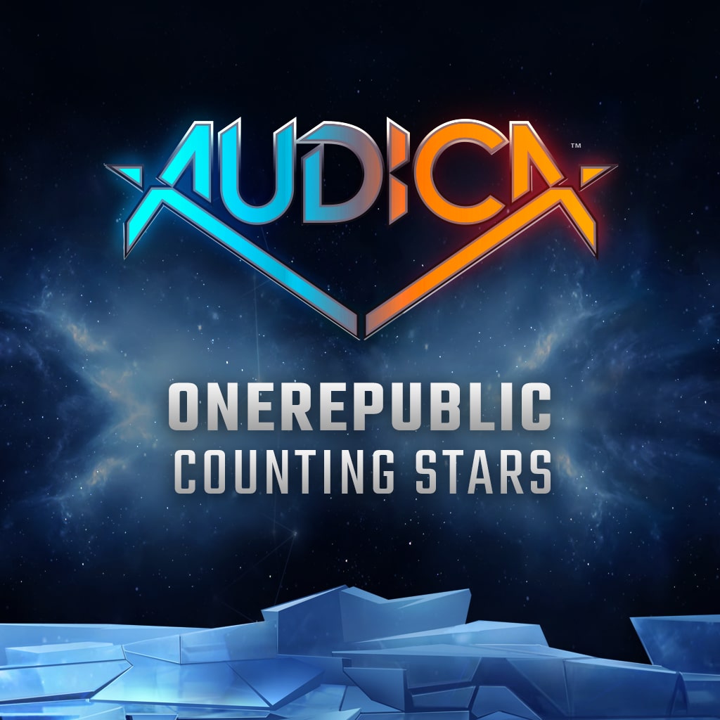 AUDICA™: "Counting Stars" -OneRepublic (English/Korean/Japanese Ver.)
