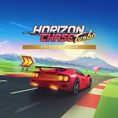 Horizon Chase Turbo Deluxe Edition (韩语, 简体中文, 繁体中文, 英语)