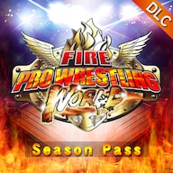 ファイヤープロレスリング ワールド 新日本プロレス PREMIUM