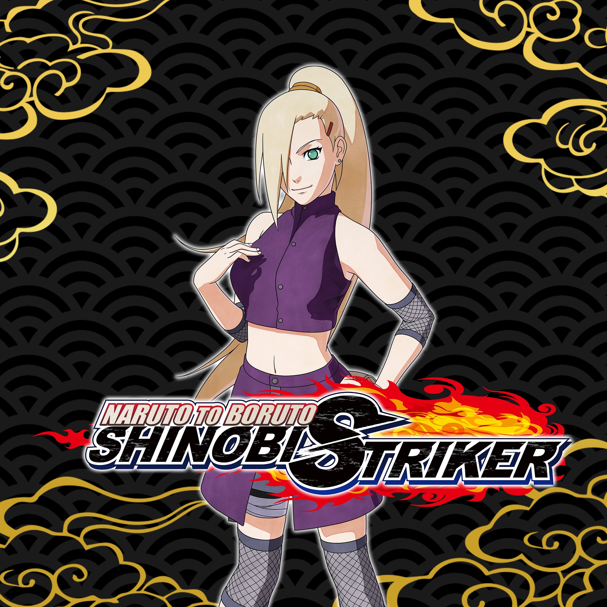 NTBSS: Master Character Training Pack - Ino Yamanaka