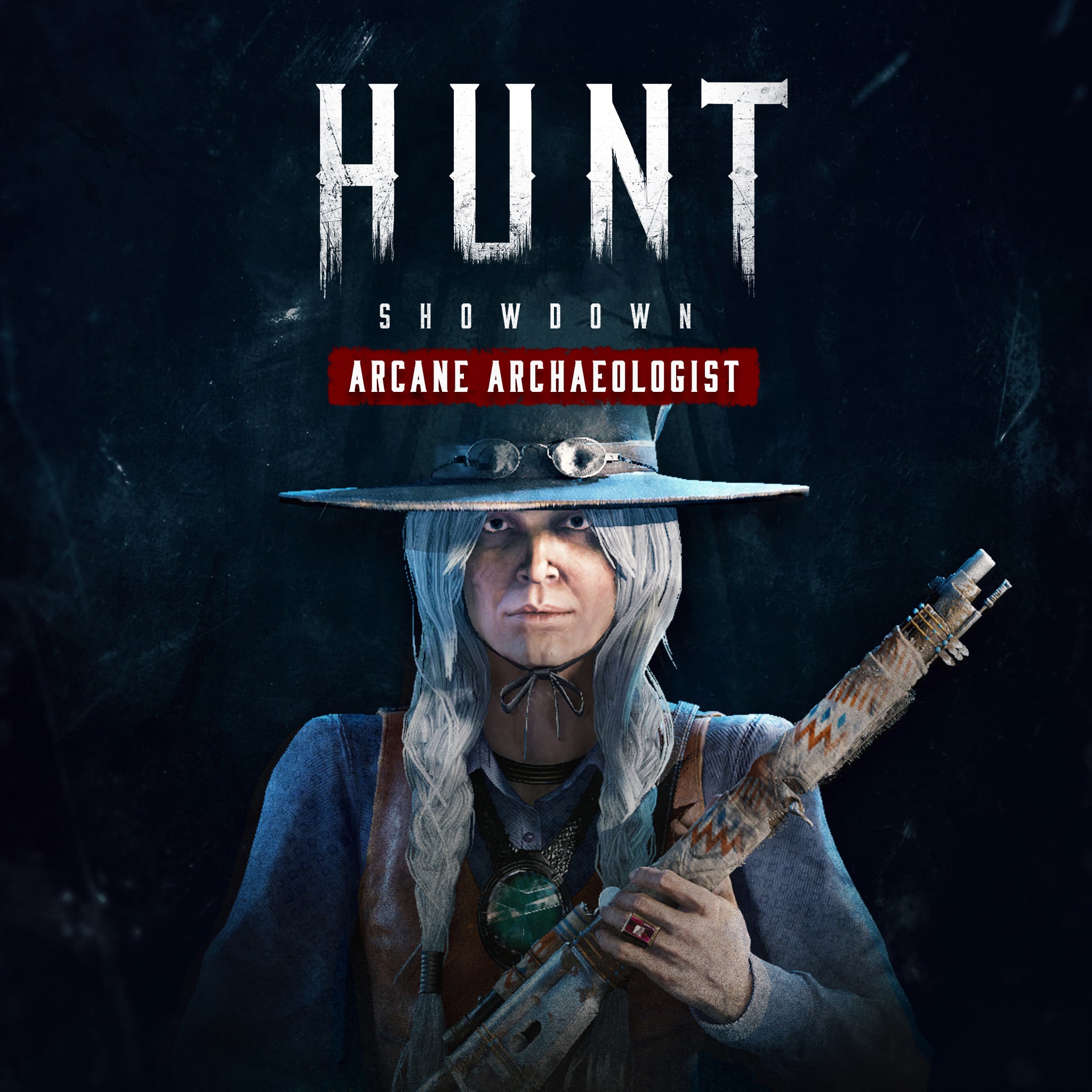 Hunt: Showdown - The Arcane Archaeologist