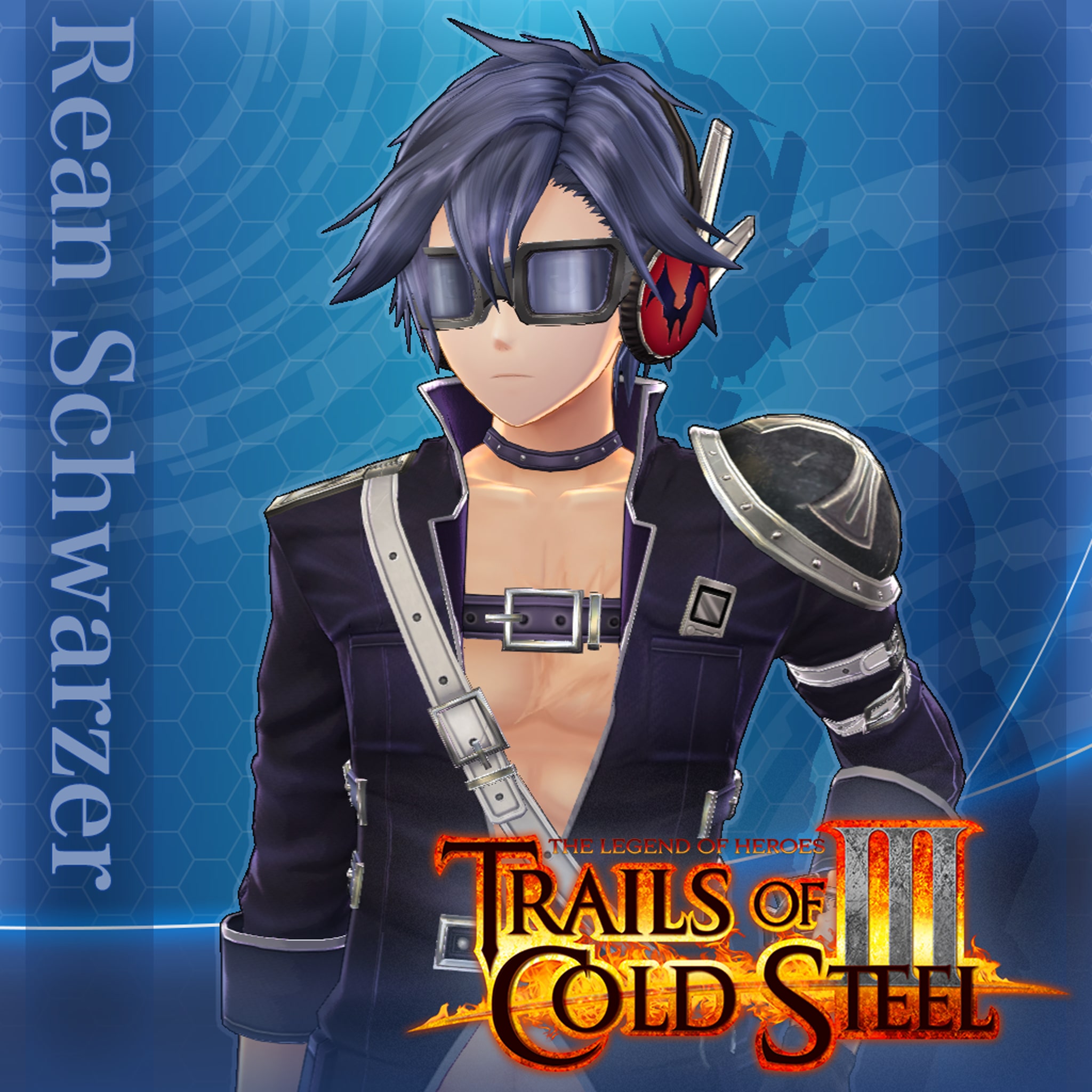 Trails of Cold Steel III: Rean's Unspeakable Costume