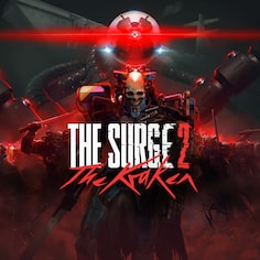 The Surge 2 - The Kraken Expansion cover image