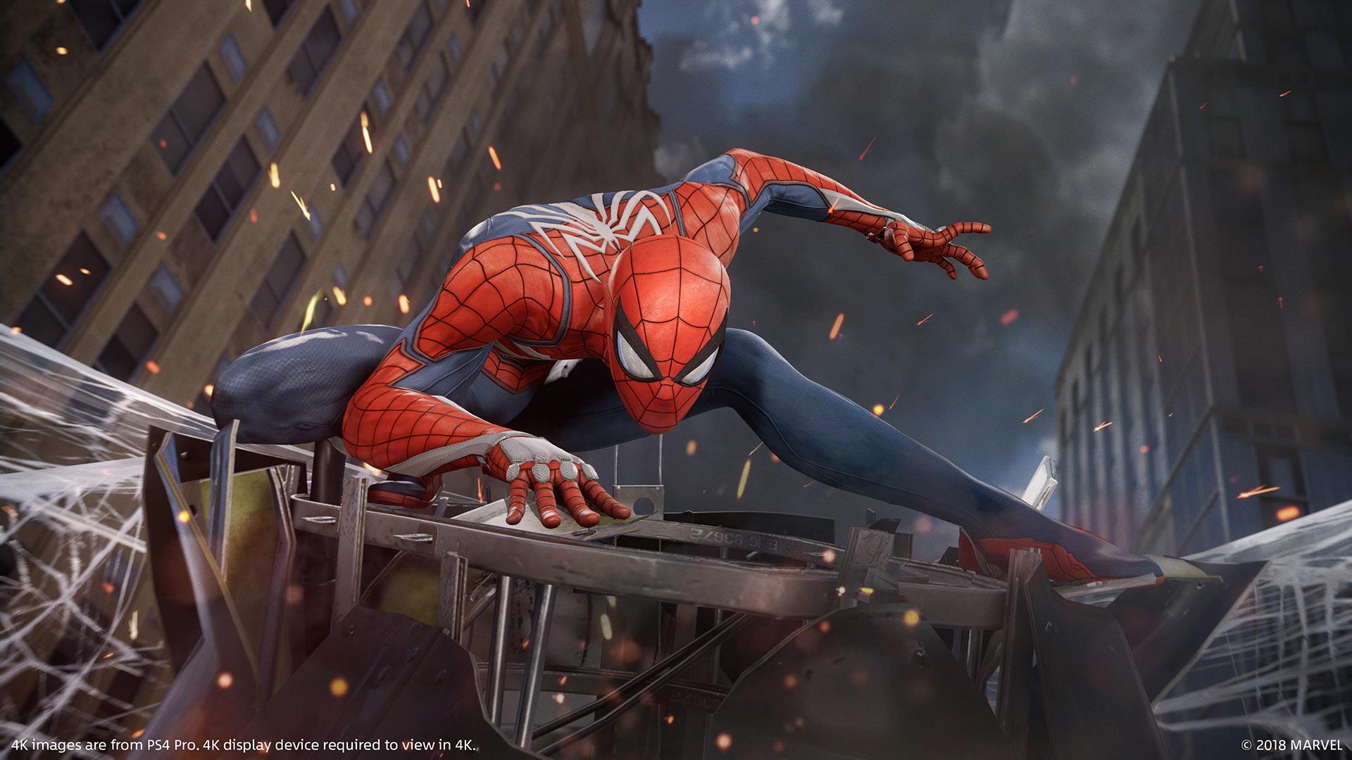 Marvel's Spider-Man: Game of Year Edition