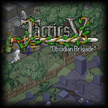 Tactics V: 'Obsidian Brigade'