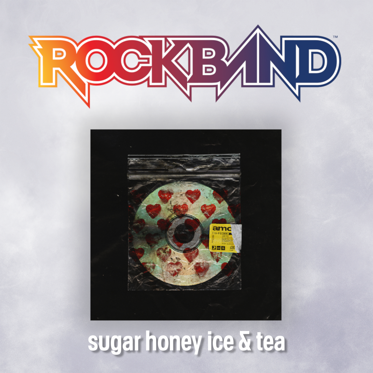 'sugar honey ice & tea' - Bring Me The Horizon