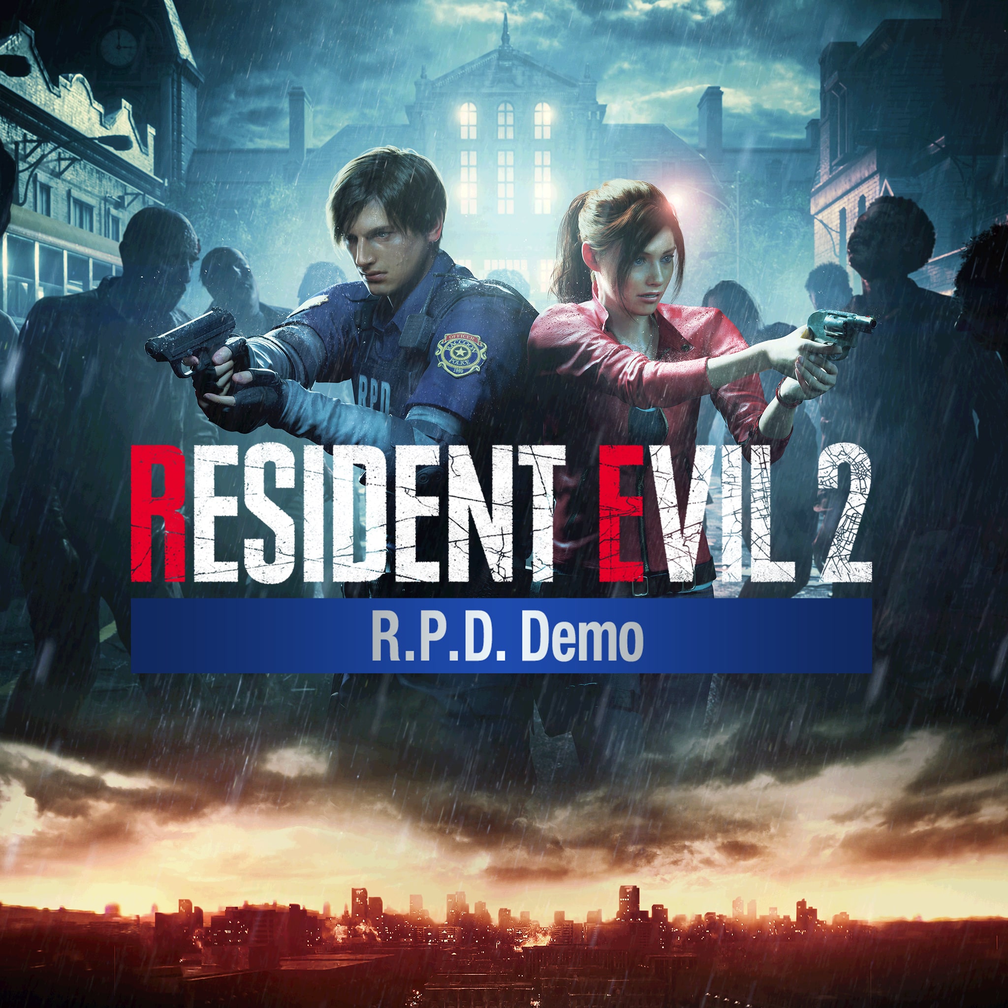 RESIDENT EVIL 2 Deluxe Edition