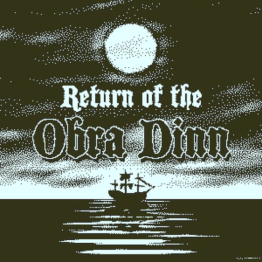 Return of the Obra Dinn for playstation