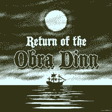 Return of the Obra Dinn cover image