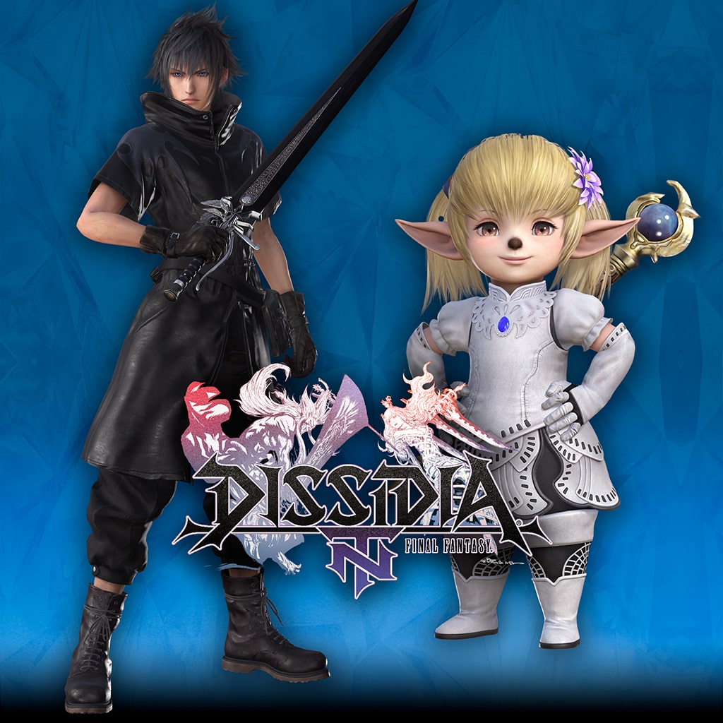 3rd Appearance Special Set for Shantotto and Noctis (English/Japanese Ver.)