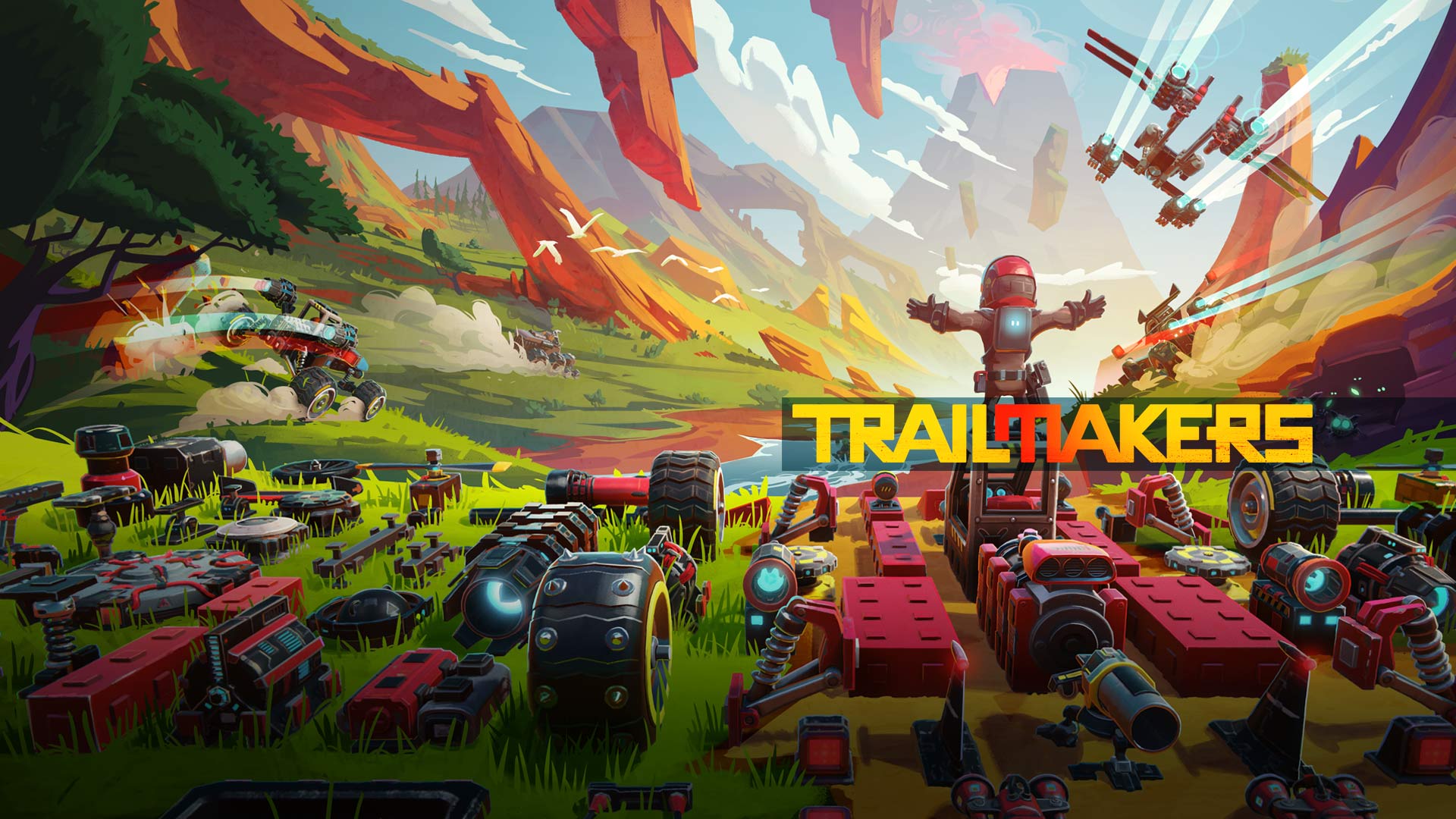 trailmakers game free