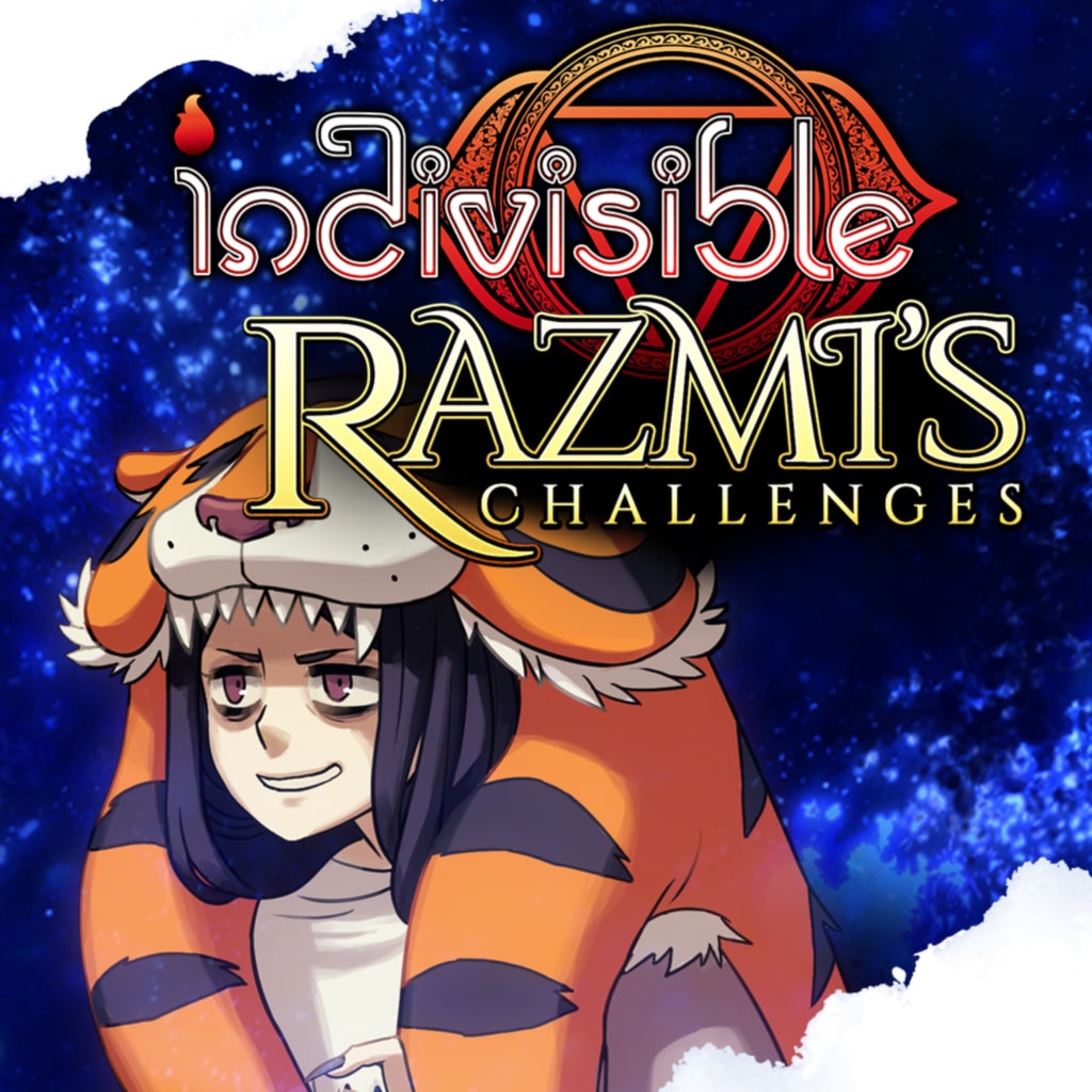 Indivisible - Razmi's Challenges (English/Chinese/Korean Ver.)