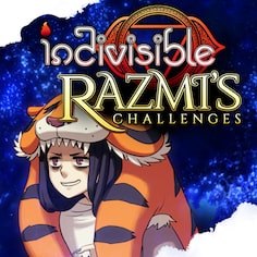 Indivisible - Razmi's Challenges (中英韩文版)