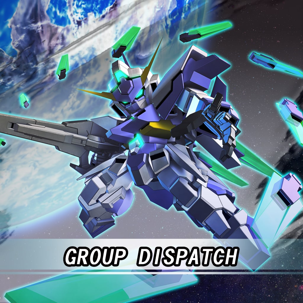 Added Dispatch: Mobile Suit Gundam AGE, Kio's Decision: Together with the Gundam Mission! (Chinese/Korean Ver.)