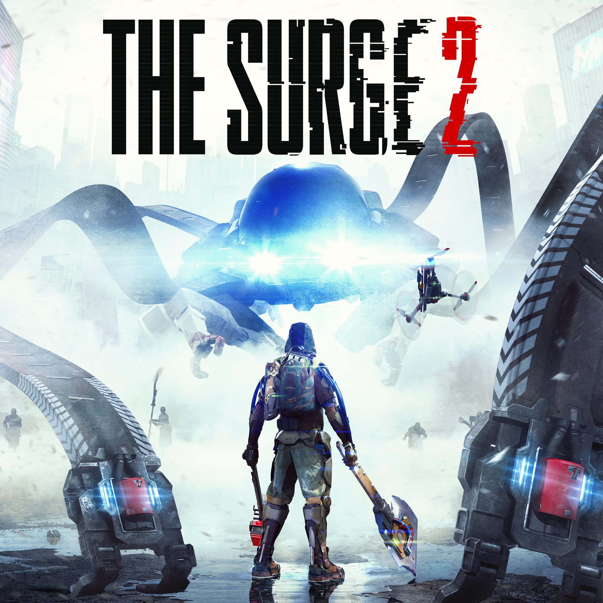 the surge ps4
