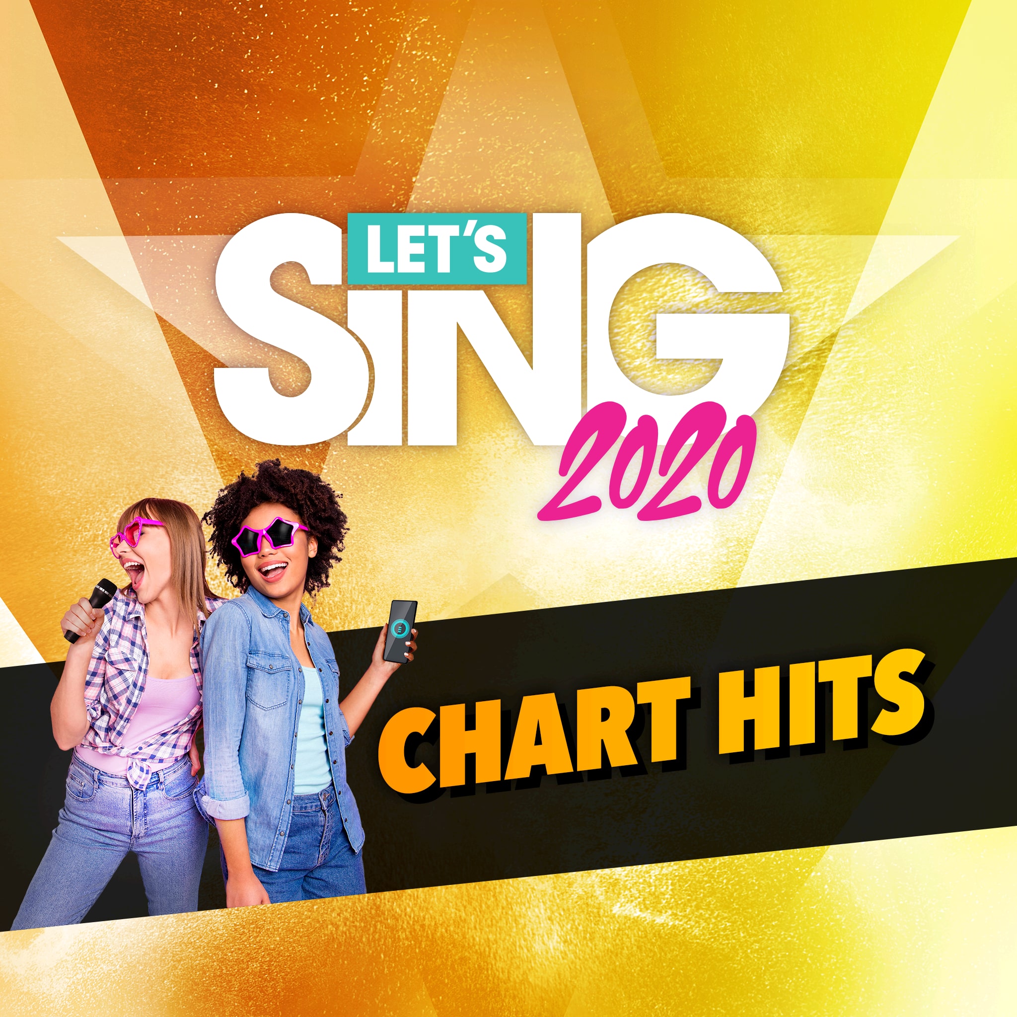 Let's Sing 2020 - Chart Hits Song Pack